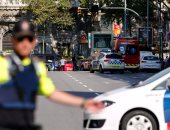 الشرطة الإسبانية: حادث دهس برشلونة "هجوم إرهابى"