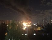 وفاة 4 أشخاص وإصابة آخرين إثر حريق بمدينة جيزان السعودية