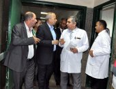 بالصور .. محافظ القليوبية يفتتح مشروعات خدمية بتكلفة 400 مليون جنيه