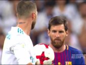 راموس وميسي قائدا ريال مدريد وبرشلونة متاحان فى سوق الانتقالات الصيفية