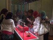 بالصور.. متحف المجوهرات الملكية تعيد إحياء الحرف التراثية للقضاء على البطالة