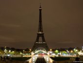 إغلاق برج إيفل فى باريس بعد إضراب العمال بسبب طوابير الزوار الطويلة