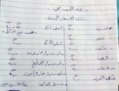 سيدة مصرية تشعل "فيس بوك" بقائمة أسعار مقابل خدمة زوجها