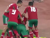 بالفيديو.. المغرب يسجل الهدف الثالث فى مرمى منتخب المحليين 