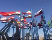 بالصور.. انطلاق معرض دمشق الدولى بمشاركة 43 دولة رغم العقوبات الاقتصادية