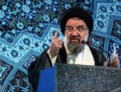 خطيب جمعة طهران: الاتحاد الأوروبى لا يختلف عن أمريكا فى نكث العهود