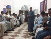شباب "القرنة" يطلقون مبادرة للتخفيف عن المرضى أثناء سفرهم للعلاج بالقاهرة