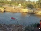 القبض على عاطلين قتلا مواطنا بعد استدراجه وإلقاء جثته بالترعة فى سوهاج