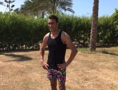 الحضرى يخضع لبرنامج تأهيلى مكثف بالمنتخب للحاق بمباراة أوغندا