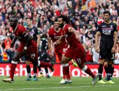 بالفيديو.. محمد صلاح يشارك فى فوز ليفربول على كريستال بالاس