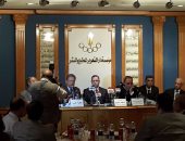 رئيس تحرير الجمهورية: بناء الشخصية المصرية حائط الصد ضد محاولات إفشال الدولة