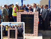 بالصور.. محافظ بورسعيد: المحافظة الأولى على مستوى الوطن فى صداقة البيئة.. الوزير خالد فهمى: الصرف الصناعى 01% من إجمالى الصرف فى بحيرة المنزلة.. ويؤكد: من حقنا أن نفرح لإنشاء هذا المشروع الضخم