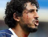 ملخص وأهداف فوز ويست بروميتش على بيرنلى 1-0 بمشاركة حجازى