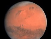 تقابل المريخ 2022 اليوم والكوكب يضاء بالكامل بنور الشمس ويشاهد بالعين المجردة