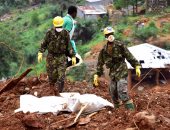 ارتفاع عدد قتلى الانهيار الأرضى فى الكاميرون إلى 34 شخصًا