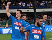 نابولى يصطدم بإنتر ميلان على صدارة الدوري الإيطالي الليلة
