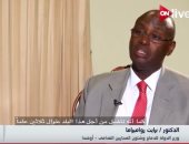 وزير الدفاع الأوغندى: زرت مشروعات الجيش المصرى و"متقدمون عنا بفارق كبير"