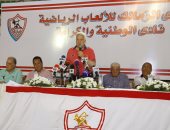 رئيس الزمالك: لم نفاوض حسام حسن.. وشيكابالا طلب الرحيل 