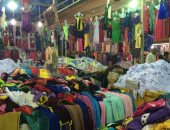 بالصو.. الركود يسيطر على سوق الملابس الجاهزة بالمنصورة بسبب ارتفاع الأسعار