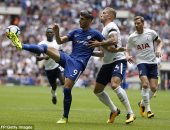 موراتا يقود تشيلسى ورونى فى هجوم إيفرتون