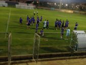 تدريبات صباحية للاعبى الزمالك بالجيم