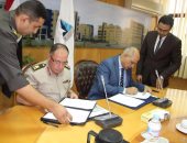 رئيس جامعة كفر الشيخ: الاتفاق على إنشاء مستشفى الطوارئ بالجامعة