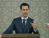 بالفيديو.. بشار الأسد: سوريا دفعت ثمنا غاليا مقابل إفشال المشروع الغربى بالعالم