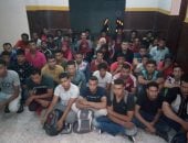 بالفيديو والصور.. حبس سماسرة الهجرة غير الشرعية بكفر الشيخ