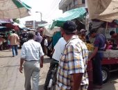 محافظة الدقهلية تشن حملة لرفع الإشغالات بالطرق العامة والأماكن الحيوية