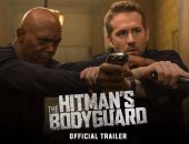 كلاكيت ثانى مرة فيلم Hitman’s Bodyguard بنفس الأبطال