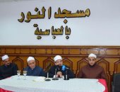 وزير الأوقاف: نتيجة مسابقة الأئمة غدا.. ونسبة النجاح ارتفعت لـ65%