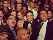 نجوم مسرح مصر مستمرون فى الاحتفال بزفاف "خاطر" على إنستجرام