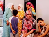 بالصور.. عائلة المغربى المشتبه به فى تنفيذ هجوم برشلونة: تحول للتشدد منذ عام