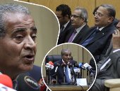 وزير التموين: نستهدف فتح 1300 منفذ جديد لمشروع جمعيتى بالمحافظات.. ويهدد: "أى بقال هيفرض سلع معينة على المواطن هنسحب رخصته".. و"القابضة الغذائية": التعاقد على 15 ألف طن لحوم مجمدة و22 ألف طن دواجن شهريا