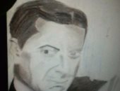 عمر الشريف و فريد الأطرش فى أبرز بورتريهات القارئة "علياء على"