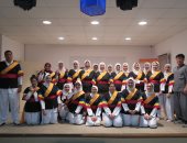 ختام دورة الموسيقى الكورية التقليدية بالمركز الثقافى الكورى بالقاهرة 