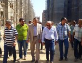 وزارة الإسكان : بناء 6 آلاف وحدة سكنية لإعلان بورسعيد خالية من العشوائيات 