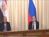 لافروف: مفاوضات لإنشاء منطقة تجارة حرة بين مصر وروسيا قبل نهاية العام