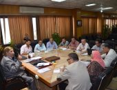 محافظ الإسماعيلية : أستردينا 15 ألف فدان أرض زراعية و170 ألف متر  أملاك الدولة