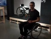 تقنية حديثة تساعد فى تطوير كرسى متحرك ذاتى لذوى الإعاقة