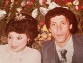 شاهد.. حفل زفاف نجم الاتحاد محمد عمر على شقيقة شوقى غريب