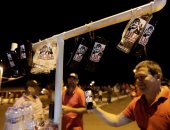 بالصور.. تظاهرات مؤيدة للرئيس البرازيلى الأسبق لولا دا سيلفا