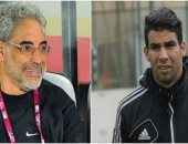 أحمد ناجى: إكرامى شارك فى مران اليوم وظهر بصورة مميزة