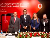 فودافون مصر تطلق هاتفا ذكيا لاستقبال خدمات الجيل الرابع