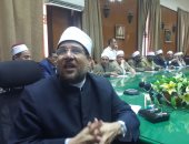 وزير الأوقاف يدعم محافظة الوادى الجديد بـ9 ملايين جنيه لإحلال 4 مساجد