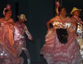 بالصور.. "رجل مارياتي العجوز" رقصة المكسيك مع جمهور "الإسماعيلية للفنون الشعبية"
