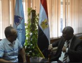 مصر والسودان يبحثان تفاصيل الاستعدادات لـ معرض الخرطوم
