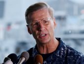 البحرية الأمريكية تعتزم إعفاء قائد الأسطول الـ7 من منصبه بعد حوادث تصادم