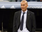 تقارير: زيدان رفض التفاوض فى تجديد عقده مع ريال مدريد