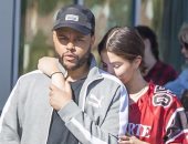 بالصور.. سيلينا جوميز تعبر عن حبها لـthe weeknd على طريقتها الخاصة